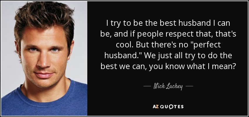 the perfect husband quotes