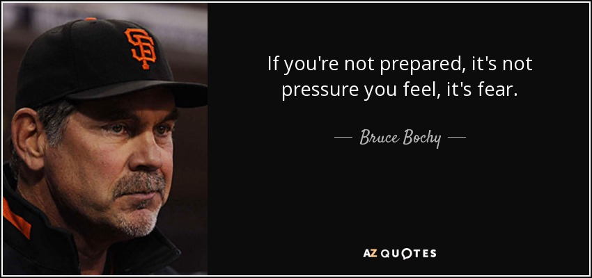 Some of our favorite Bruce Bochy anecdotes