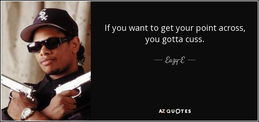 eazy e quotes from songs