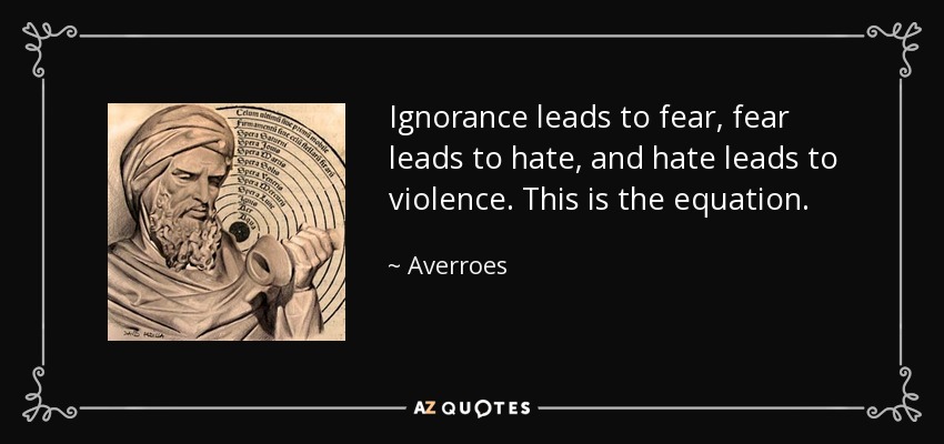 Top 5 Quotes By Averroes A Z Quotes
