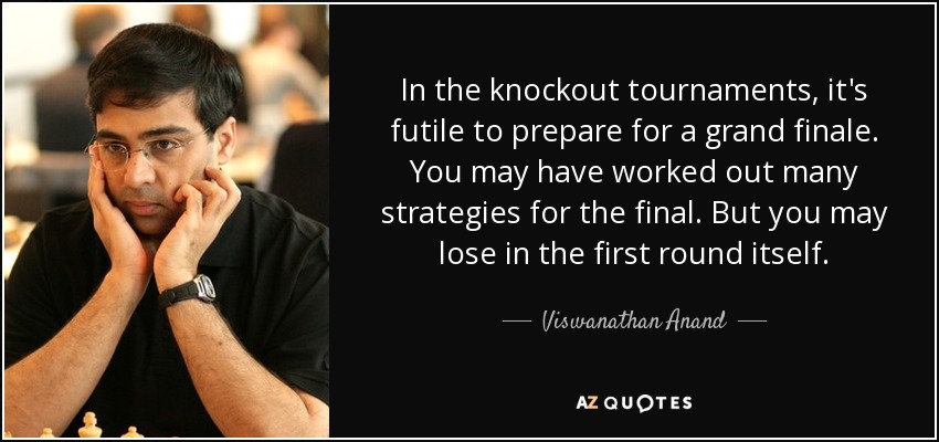 The great quotes of: Knockout 