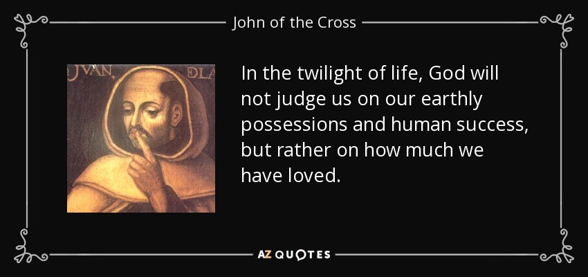 How does St. John of the Cross guide us through the Dark Night of the Soul?