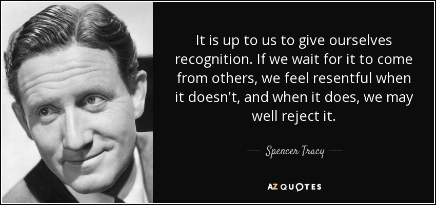 QUOTES BY SPENCER TRACY | A-Z Quotes