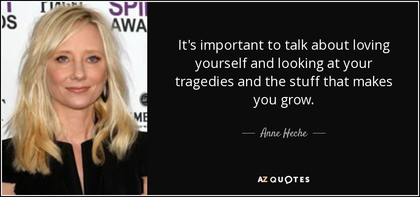 Anne Heche Biography Book