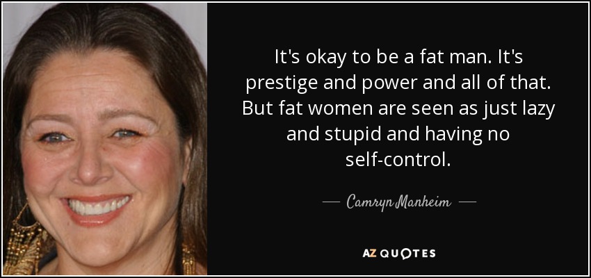 fat girl quotes and sayings