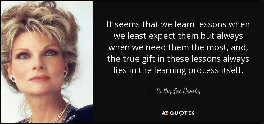 cathy lee crosby today