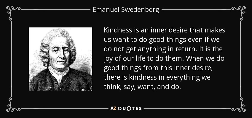 Top 25 Quotes By Emanuel Swedenborg Of 111 A Z Quotes - 