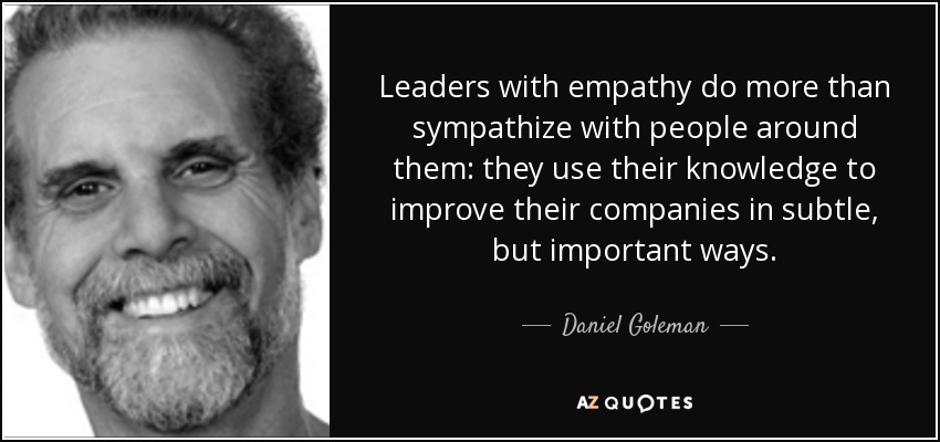 Empathy Quotes By Famous People