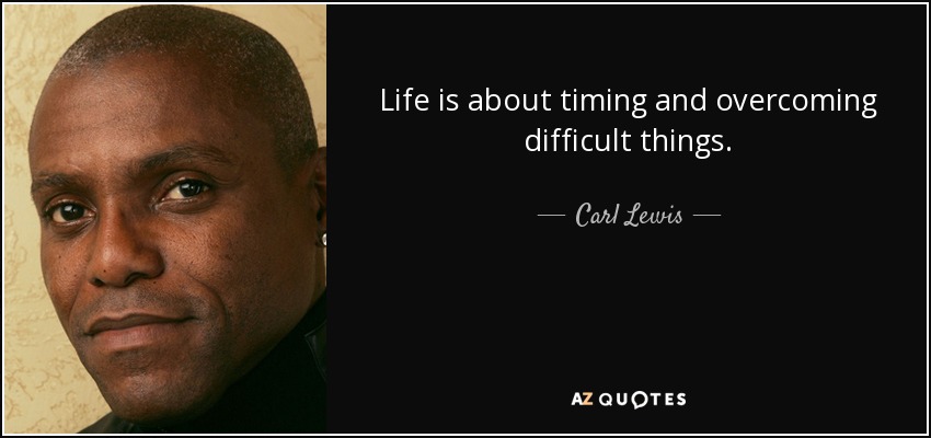 lewis about life