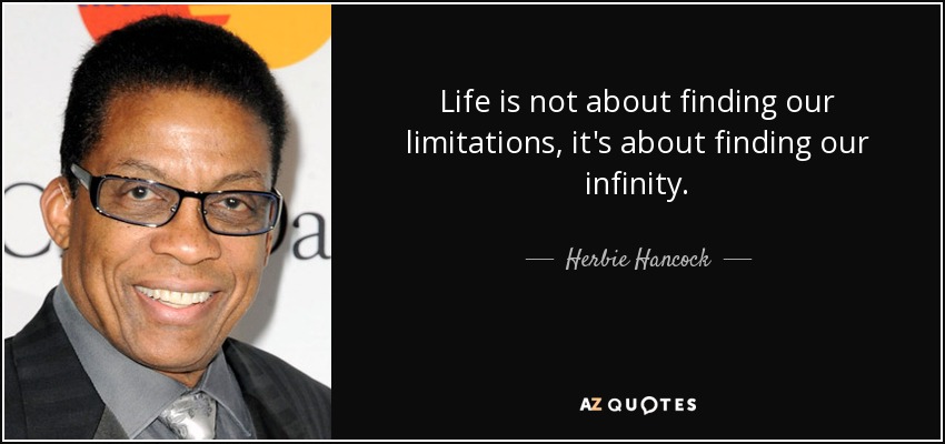 infinity quotes
