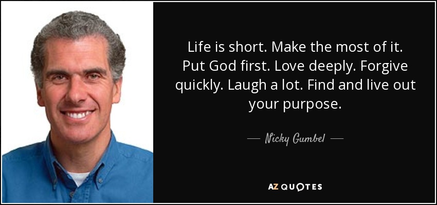 short god quotes about life and love