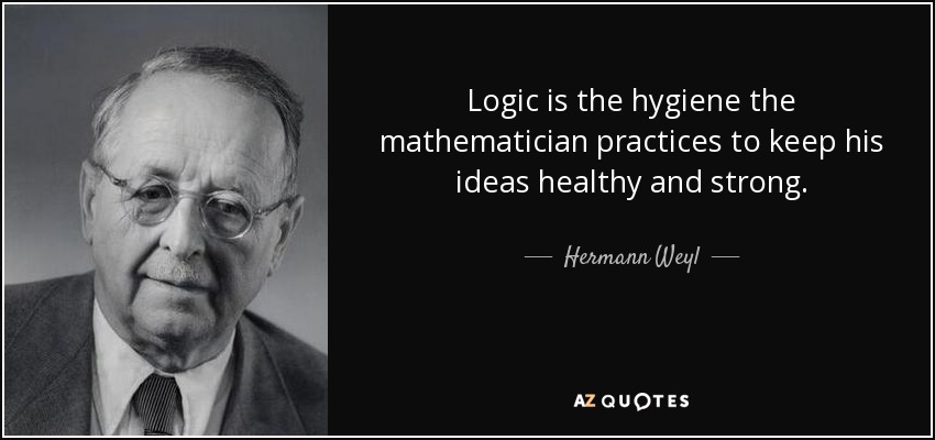 Mathematics: Logic and Lewis Carroll