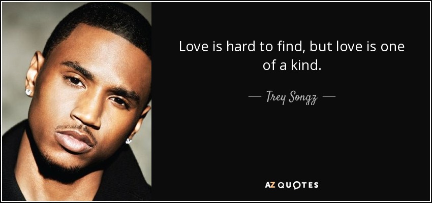 trey songz one love