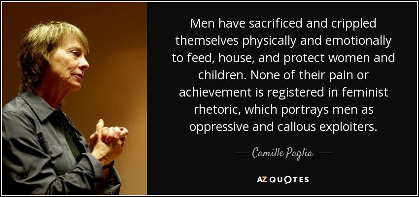 Top 25 Quotes By Camille Paglia Of 377 A Z Quotes