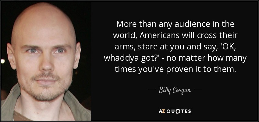 billy corgan arm