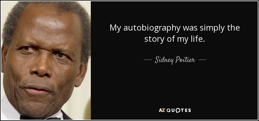 autobiography writing quotes