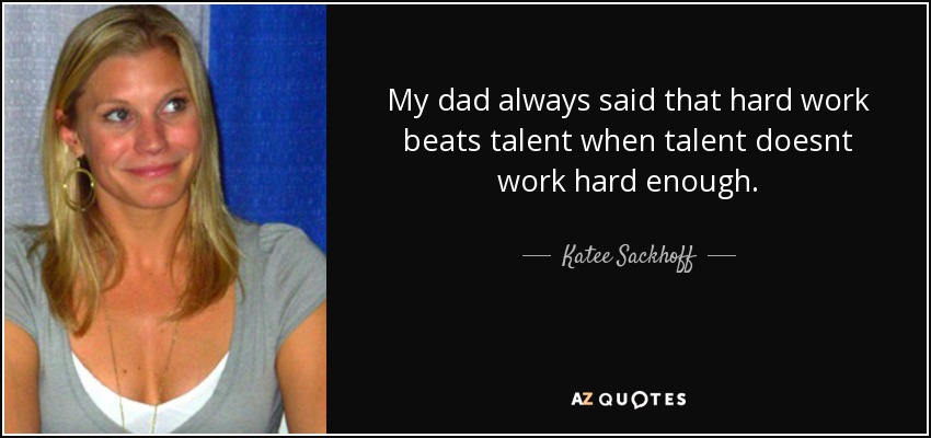 hard working dad quotes