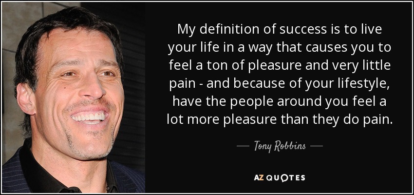 Finding Your Life Purpose: Tony Robbins' 13-Step Guide