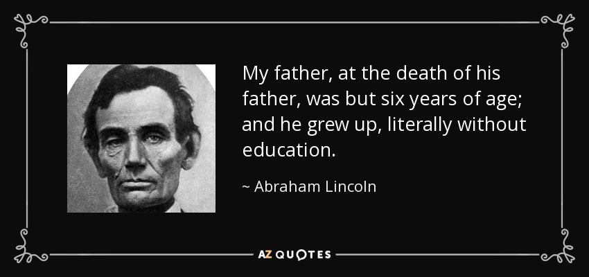 quotes about death of a father