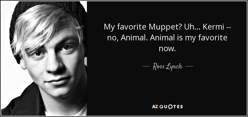animal muppet quotes