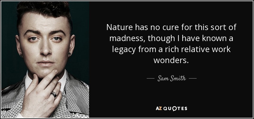 sam smith pain quotes
