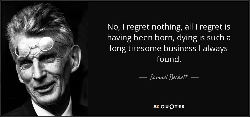 Regret (regret is nothing and you gain nothing — Steemit