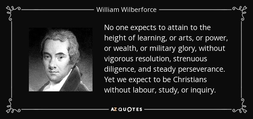 a practical view william wilberforce