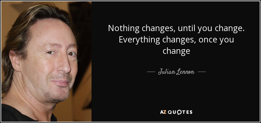 julian lennon everything changes