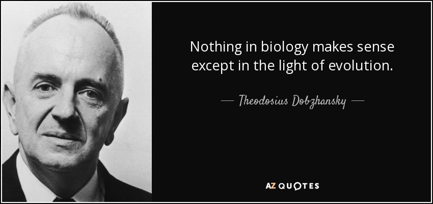 TOP 25 BIOLOGY QUOTES of 553 A Z Quotes