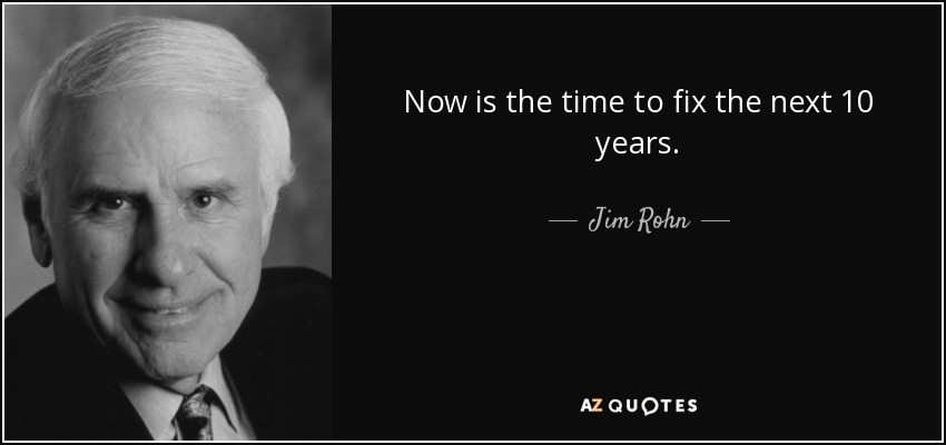the time is now quotes