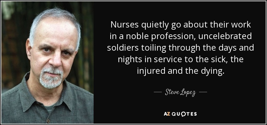 TOP 9 QUOTES BY STEVE LOPEZ