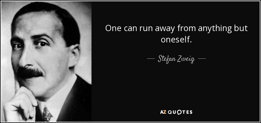 Top 25 Quotes By Stefan Zweig Of 147 A Z Quotes