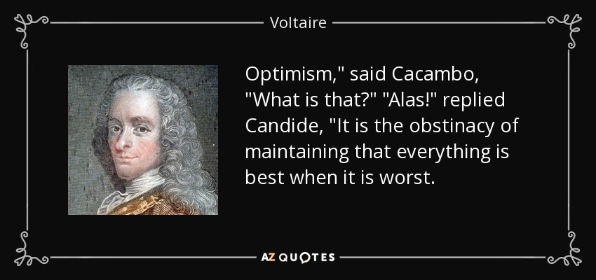 Optimism,