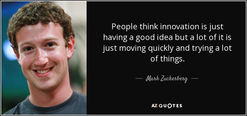 innovation quotes by slack ceo