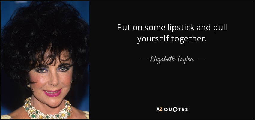 80 Red Lipstick Quotes And Captions For Instagram Photos
