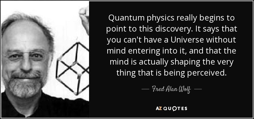 quantum physics quotes