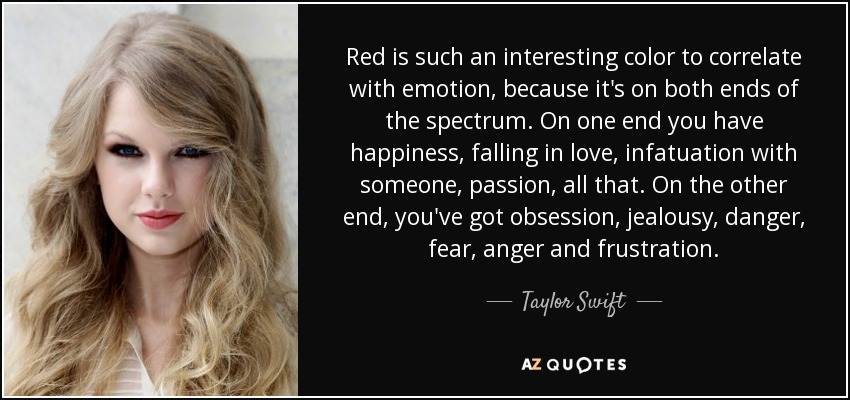 taylor swift song quotes from red