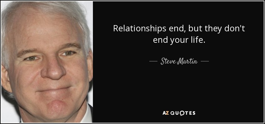 quotes about relationships ending