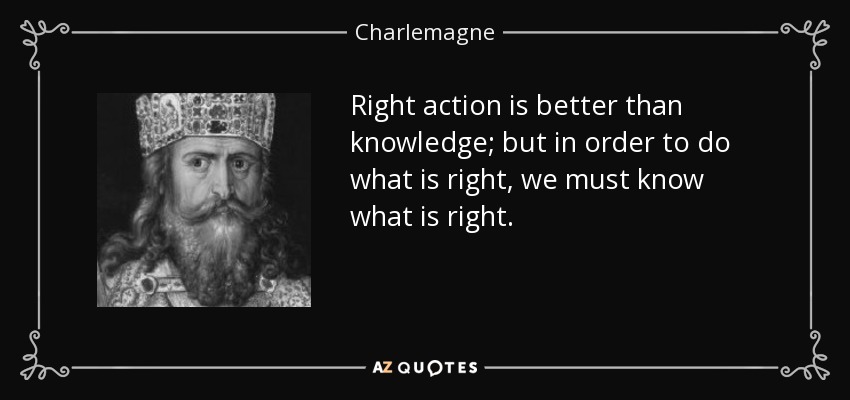 Top 5 Quotes By Charlemagne A Z Quotes