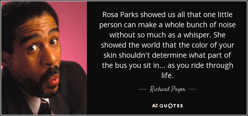 rosa parks quotes no