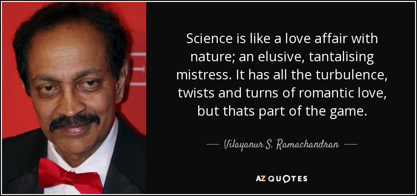 romantic science quotes