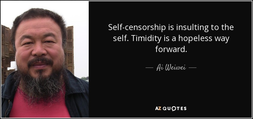 famous censorship quotes
