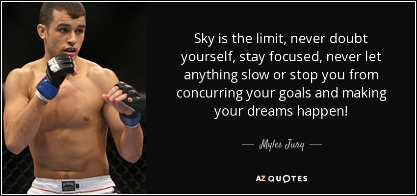 Top 25 Sky Is The Limit Quotes A Z Quotes