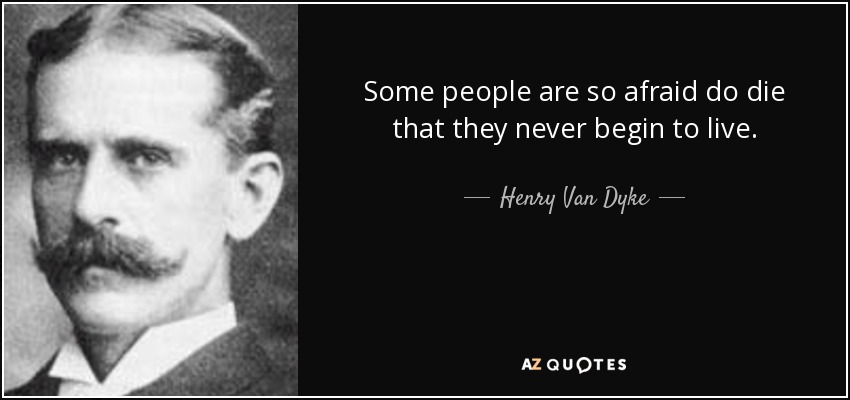 TOP 15 PEOPLE WHO ARE DYING QUOTES | A-Z Quotes