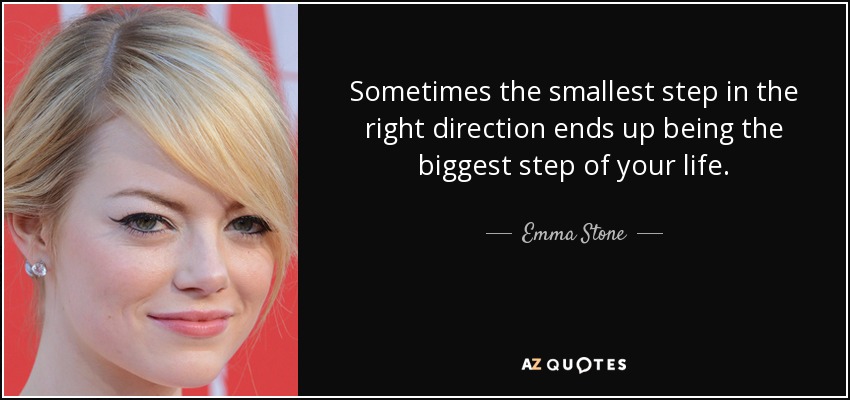 emma stone quotes confidence