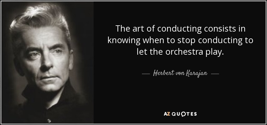 Top 8 Quotes By Herbert Von Karajan A Z Quotes