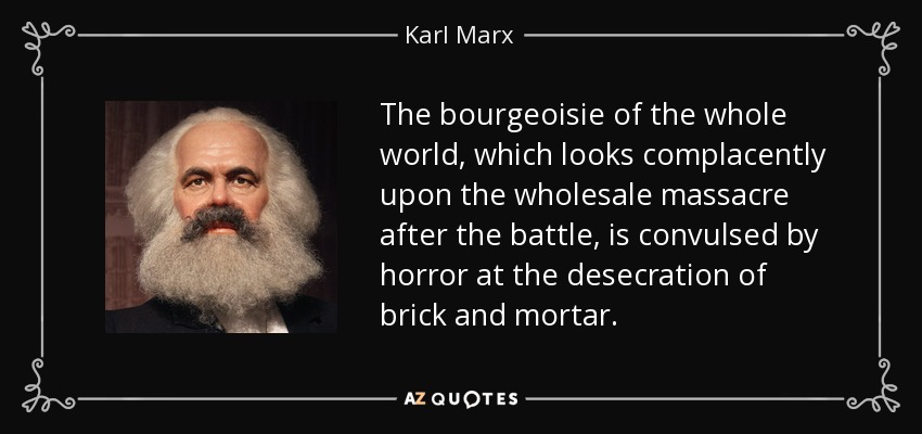 bourgeoisie