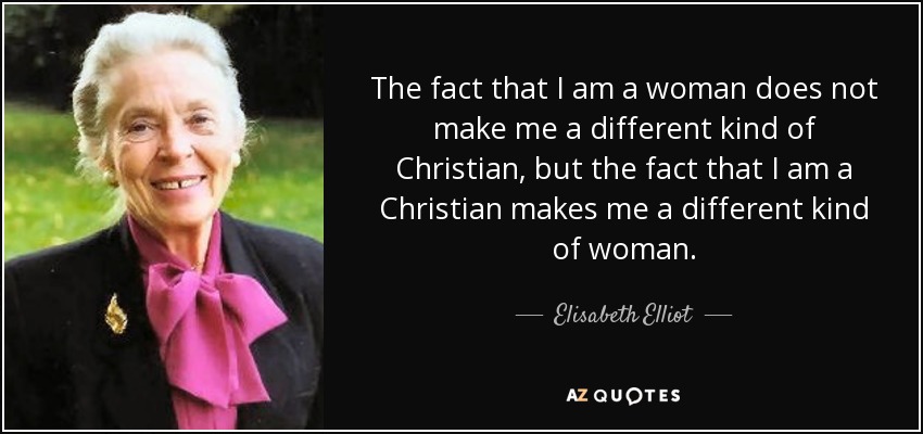 christian quotes for women