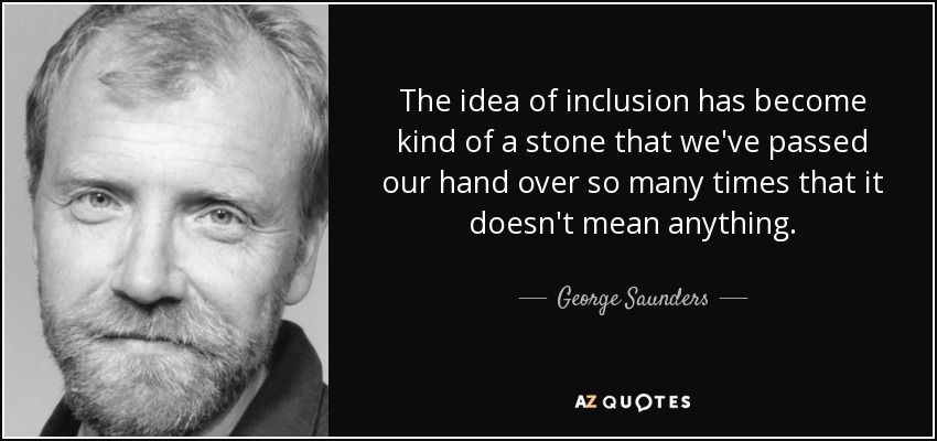 rejection liberal saunders gandhi azquotes