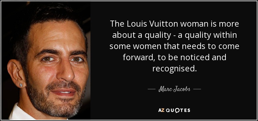 Louis Vuitton inspiring story